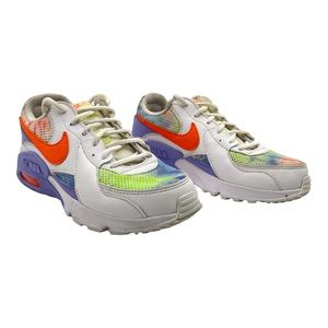 Nike Womens Air Max Excee DD9671-900 White Casual Shoes Sneakers Size 8.5